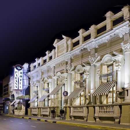 Parana Hotel Plaza Jardin Екстериор снимка