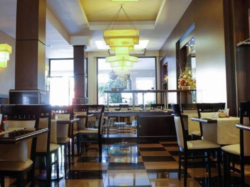Parana Hotel Plaza Jardin Екстериор снимка