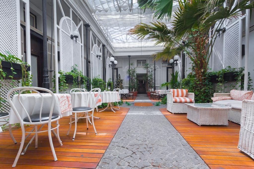 Parana Hotel Plaza Jardin Екстериор снимка