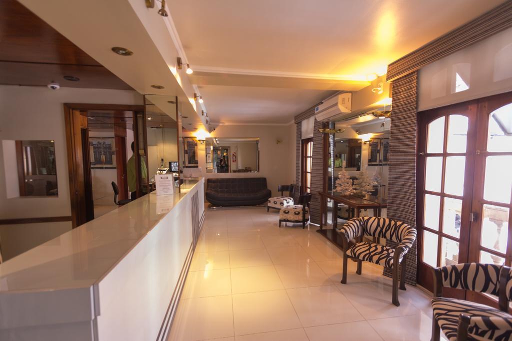 Parana Hotel Plaza Jardin Екстериор снимка