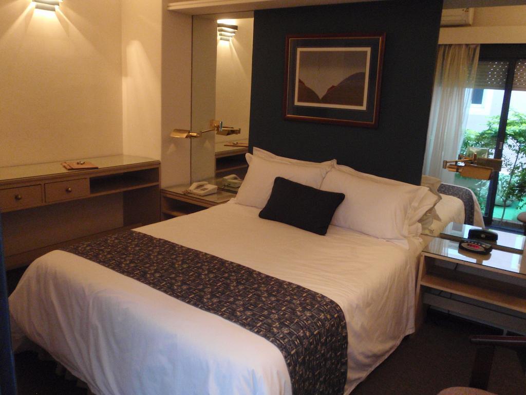 Parana Hotel Plaza Jardin Екстериор снимка