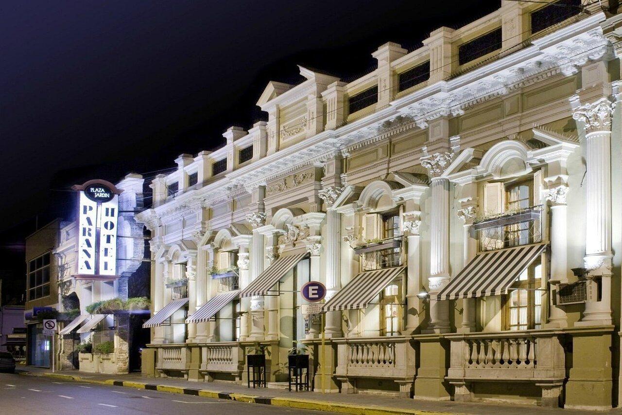 Parana Hotel Plaza Jardin Екстериор снимка