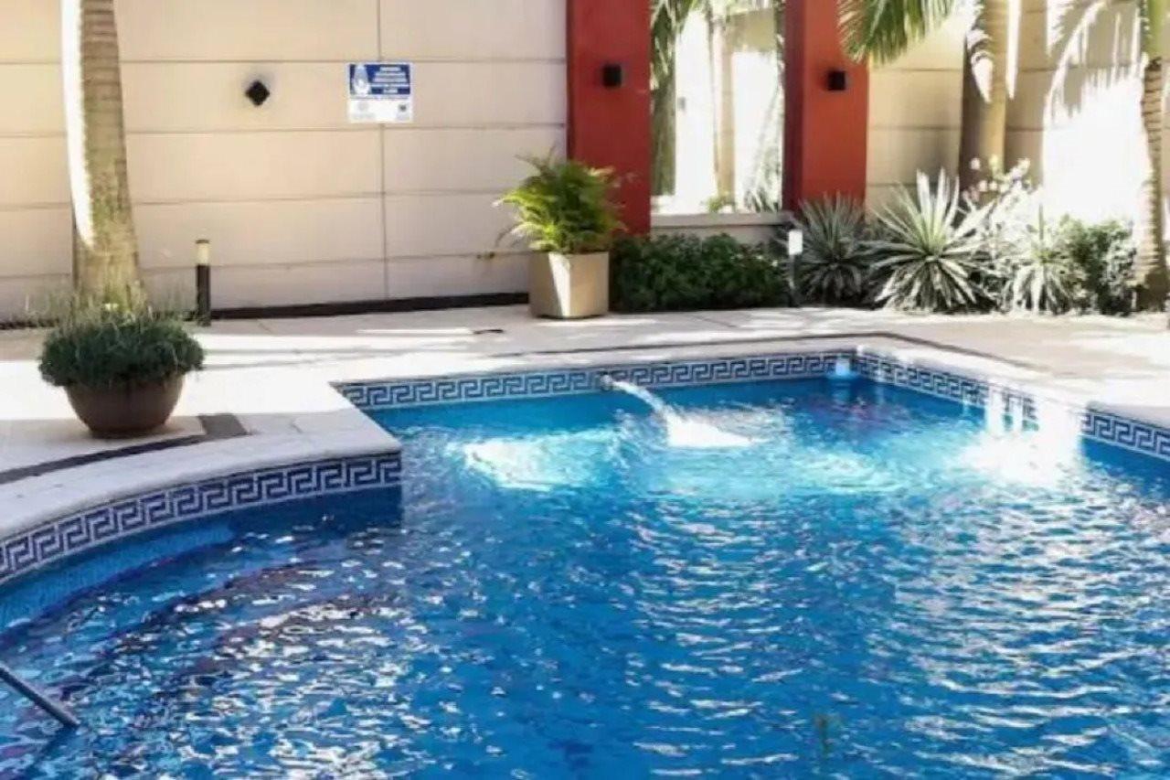Parana Hotel Plaza Jardin Екстериор снимка