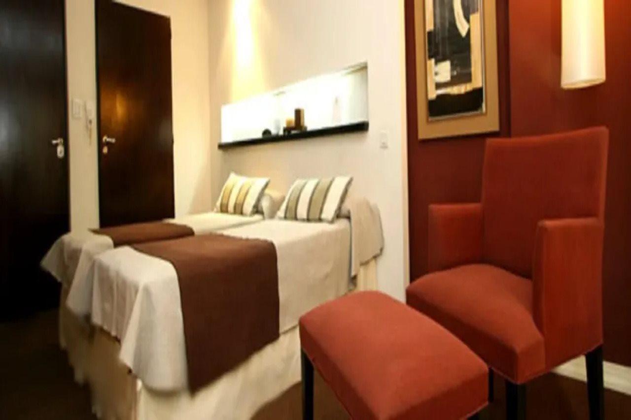 Parana Hotel Plaza Jardin Екстериор снимка
