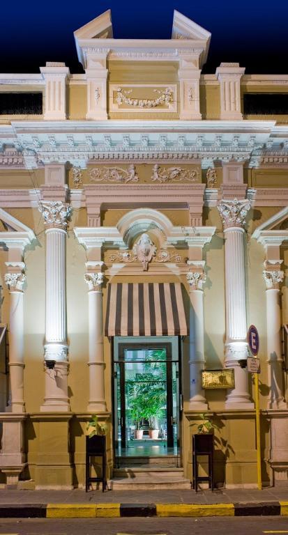Parana Hotel Plaza Jardin Екстериор снимка
