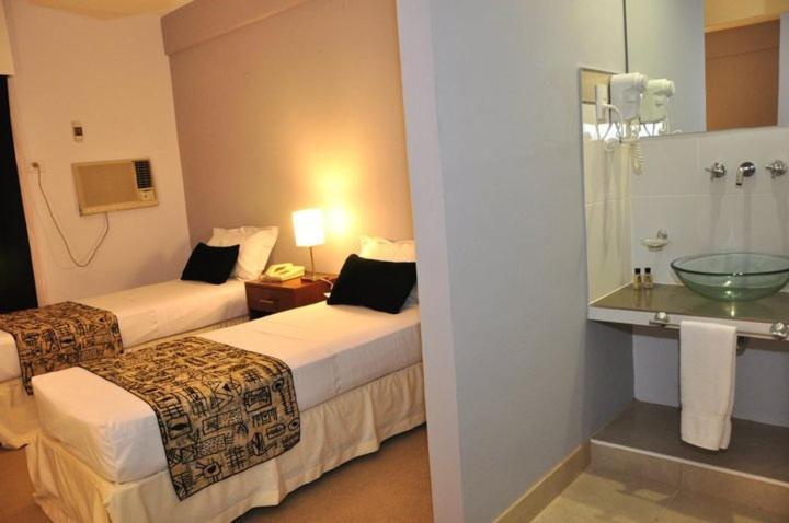 Parana Hotel Plaza Jardin Екстериор снимка