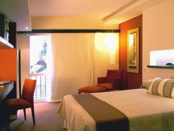 Parana Hotel Plaza Jardin Екстериор снимка