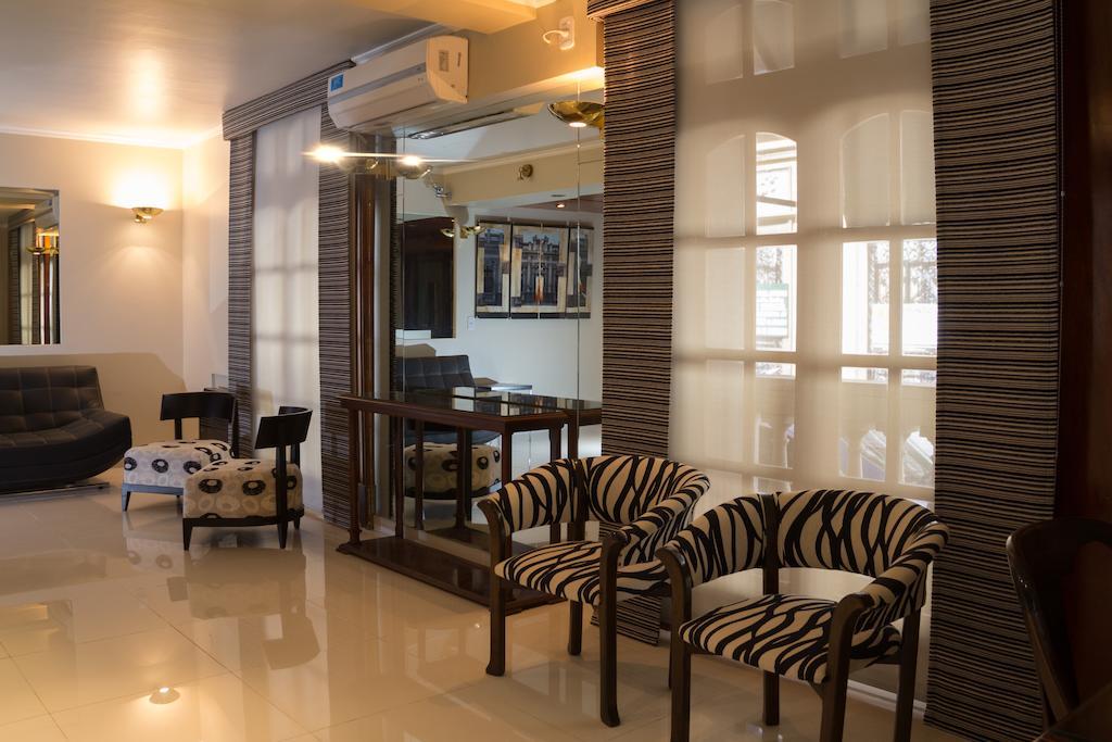 Parana Hotel Plaza Jardin Екстериор снимка