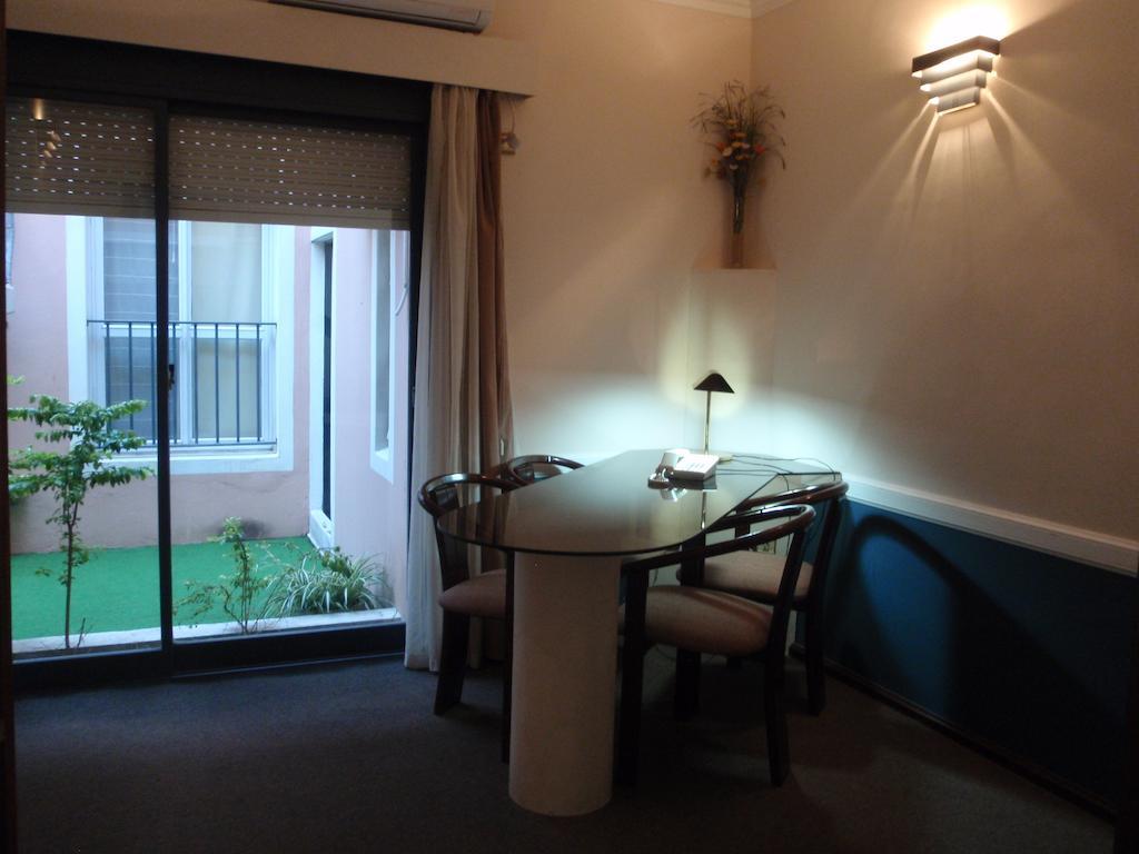 Parana Hotel Plaza Jardin Екстериор снимка