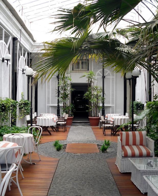 Parana Hotel Plaza Jardin Екстериор снимка