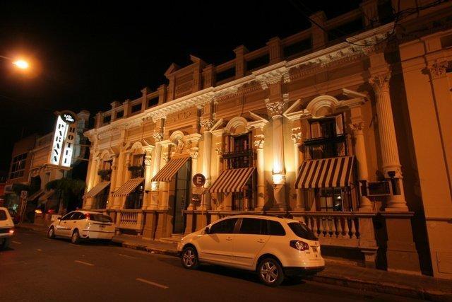 Parana Hotel Plaza Jardin Екстериор снимка